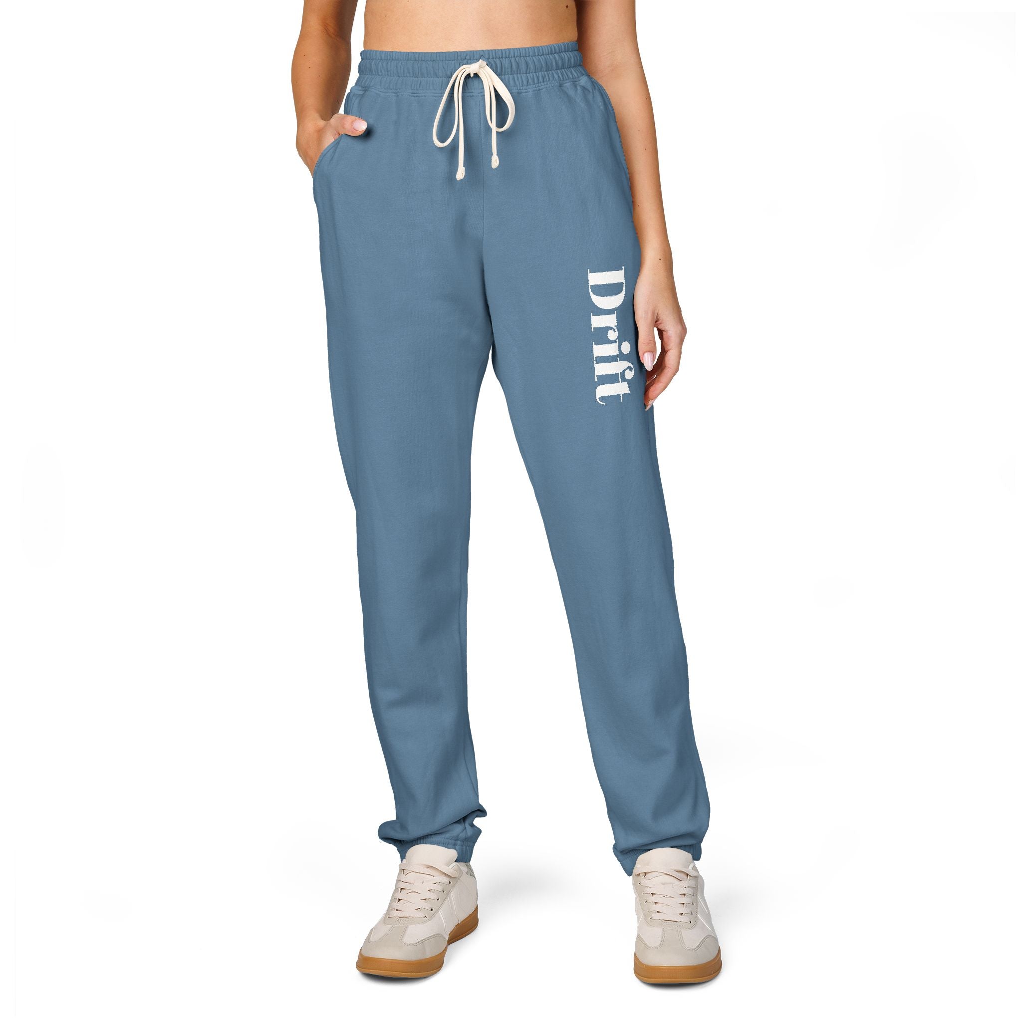 Baggy Sweatpants Streetwear Style