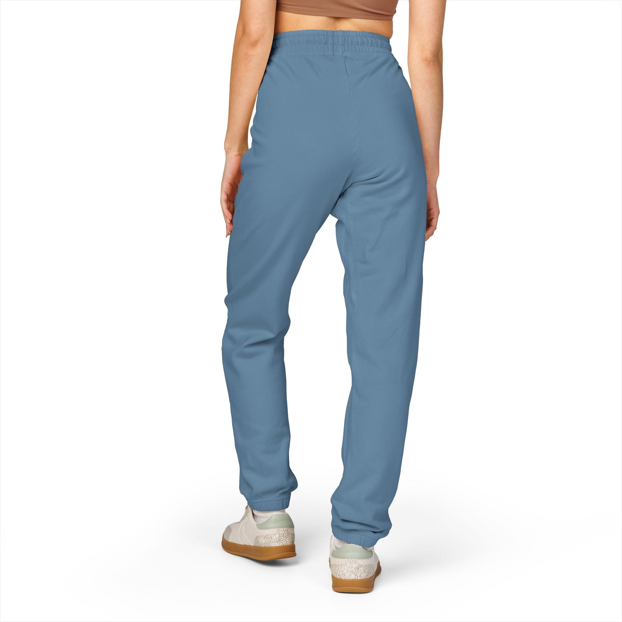 Baggy Sweatpants Streetwear Style