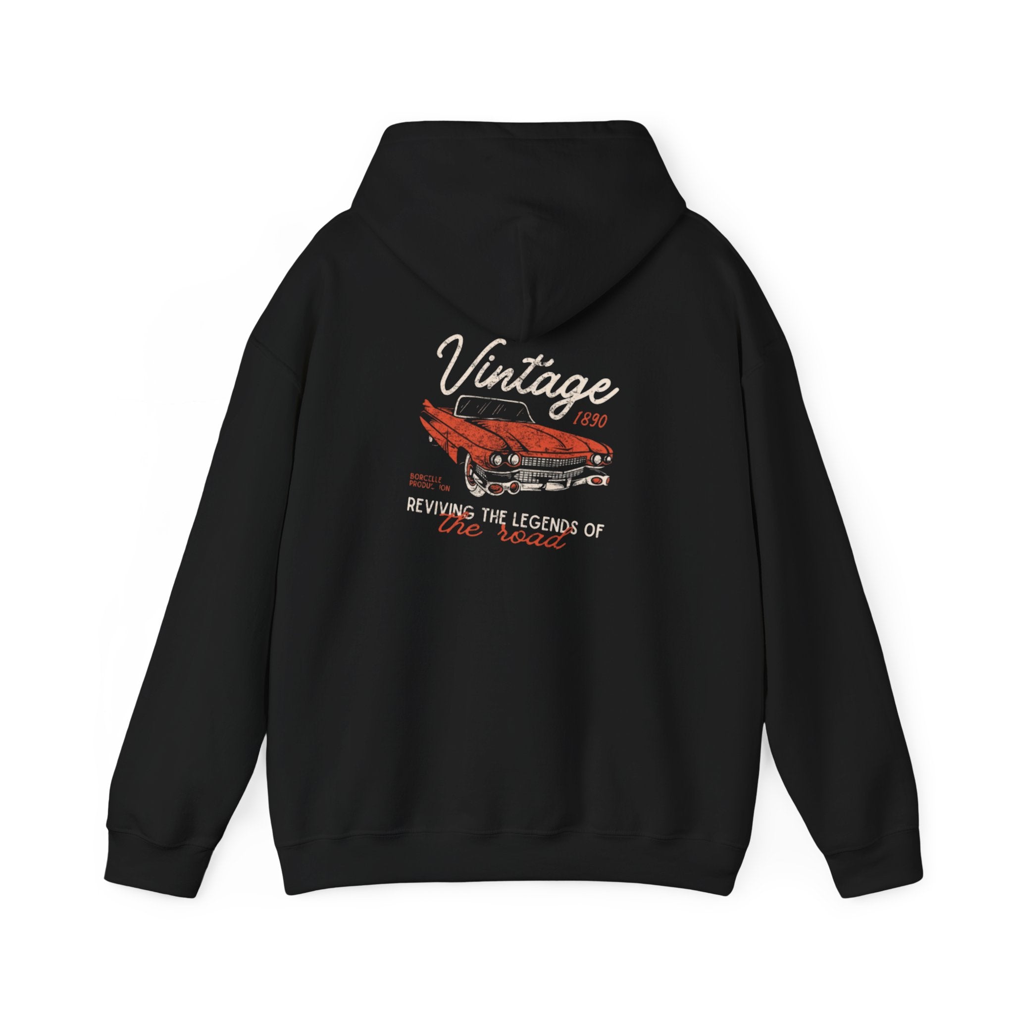 Streetwear Hoodie