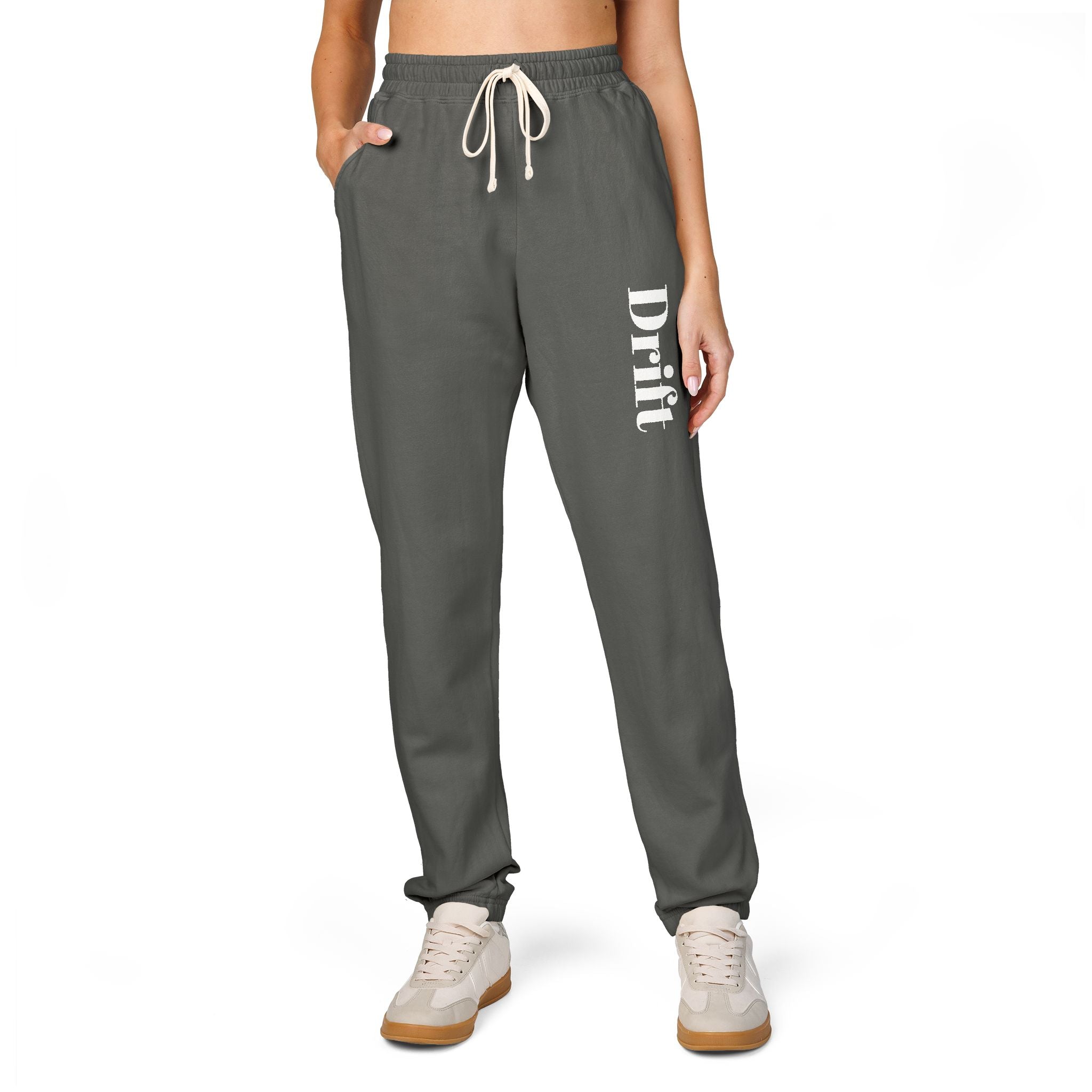 Baggy Sweatpants Streetwear Style