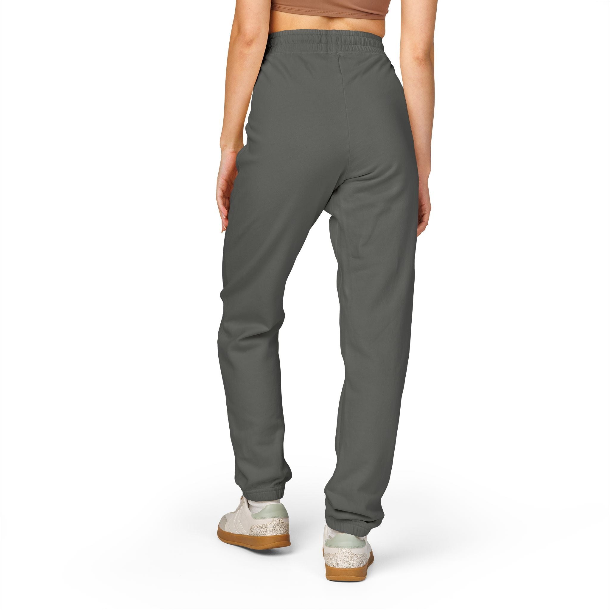 Baggy Sweatpants Streetwear Style
