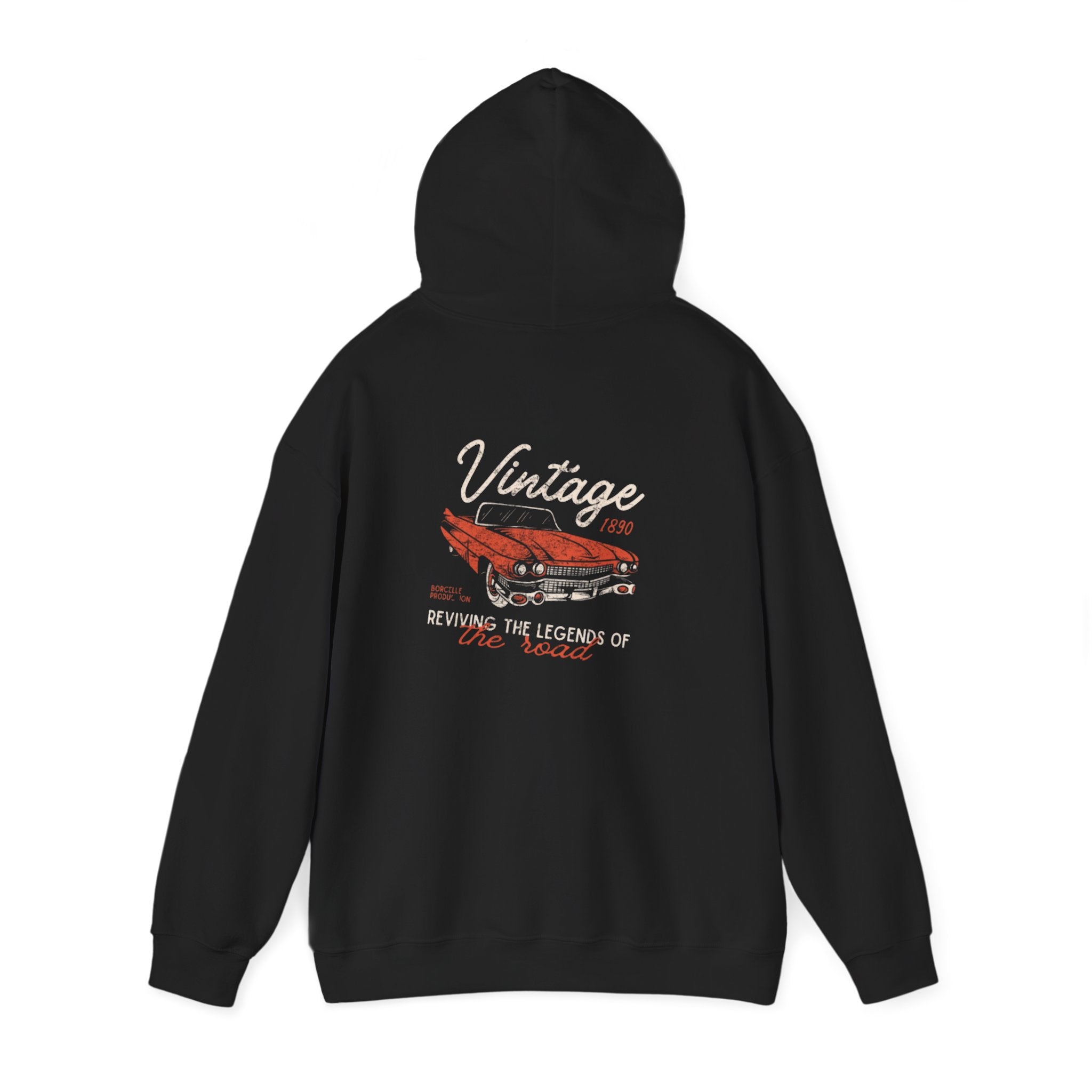 Streetwear Hoodie